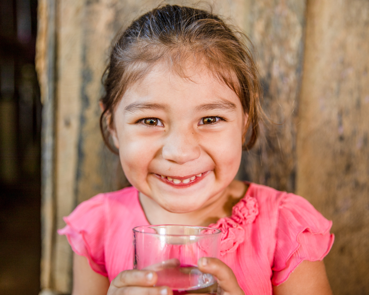 Give Clean Water