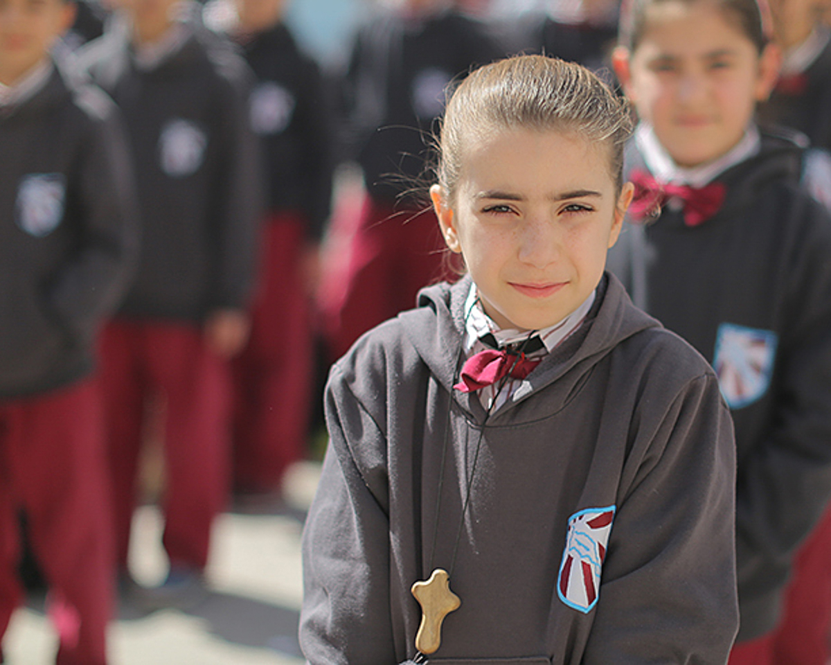Help Persecuted Christians